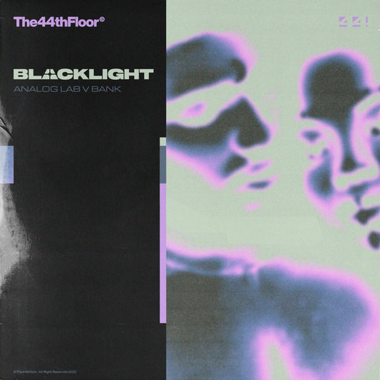 The44thfloor - Blacklight (Analog Lab V Bank)