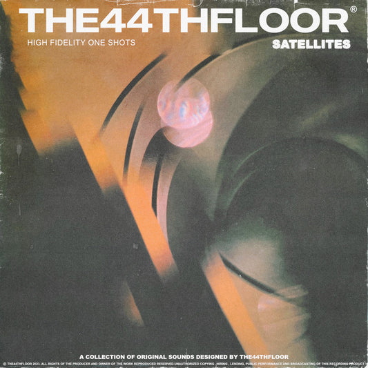 The44thfloor - Satellites (One Shot Kit)