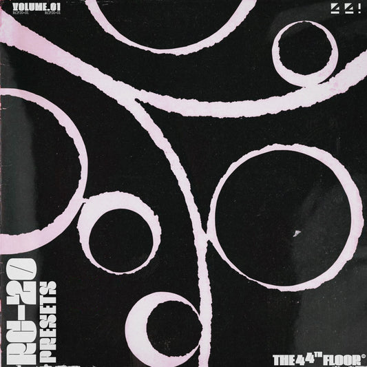 The44thfloor - RC-20 Presets VOL.1